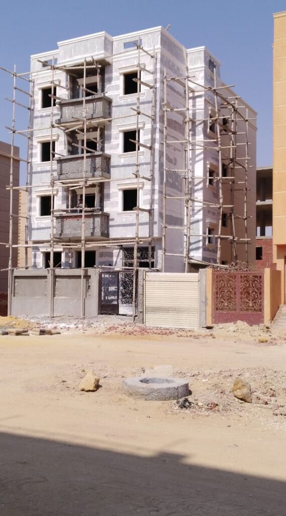 ترميم مباني الدمام