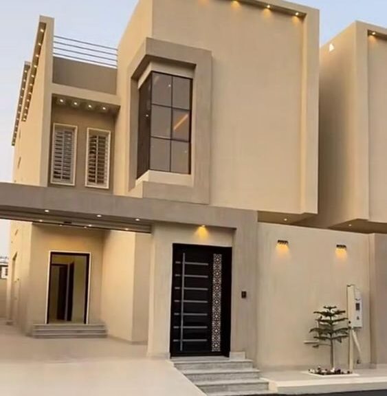 معلم دهان الدمام | دهانات مباني | دهانات خارجية الدمام 31